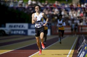 Athletics Paavo Nurmi Games 2025