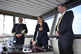 CROWN PRINCESS VICTORIA HELSINGBORG