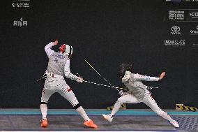 ALTRO - Scherma - European Fencing Championships