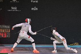 ALTRO - Scherma - European Fencing Championships