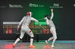 ALTRO - Scherma - European Fencing Championships