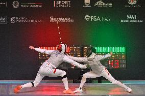 ALTRO - Scherma - European Fencing Championships