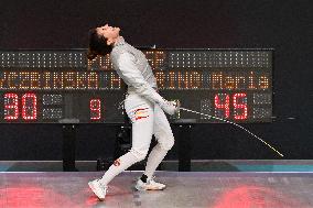 ALTRO - Scherma - European Fencing Championships
