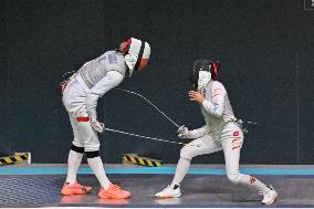ALTRO - Scherma - European Fencing Championships