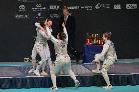 ALTRO - Scherma - European Fencing Championships