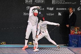 ALTRO - Scherma - European Fencing Championships