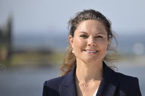 CROWN PRINCESS VICTORIA HELSINGBORG