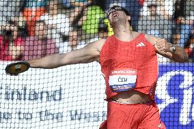 Athletics Paavo Nurmi Games 2025