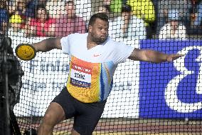 Athletics Paavo Nurmi Games 2025
