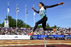 Athletics Paavo Nurmi Games 2025