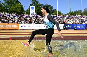 Athletics Paavo Nurmi Games 2025
