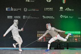 ALTRO - Scherma - European Fencing Championships