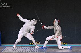 ALTRO - Scherma - European Fencing Championships