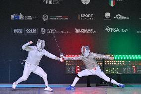 ALTRO - Scherma - European Fencing Championships