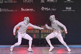ALTRO - Scherma - European Fencing Championships