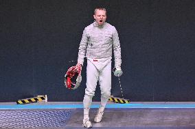 ALTRO - Scherma - European Fencing Championships