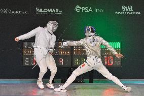 ALTRO - Scherma - European Fencing Championships