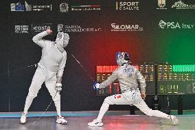 ALTRO - Scherma - European Fencing Championships