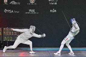 ALTRO - Scherma - European Fencing Championships