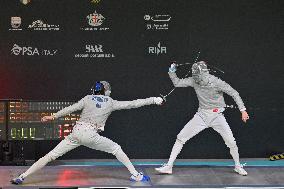 ALTRO - Scherma - European Fencing Championships