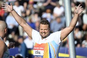 Athletics Paavo Nurmi Games 2025