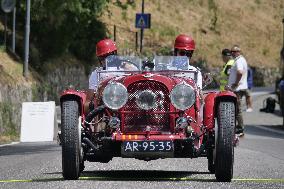 43rd Mille Miglia Race - Brescia