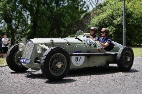 43rd Mille Miglia Race - Brescia