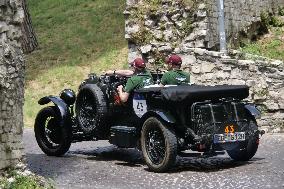 43rd Mille Miglia Race - Brescia