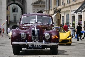 43rd Mille Miglia Race - Brescia