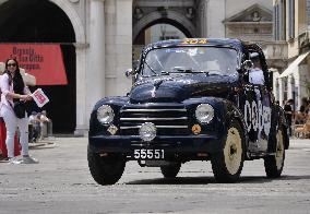 43rd Mille Miglia Race - Brescia