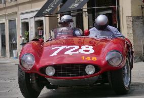 43rd Mille Miglia Race - Brescia