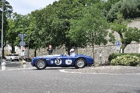 43rd Mille Miglia Race - Brescia