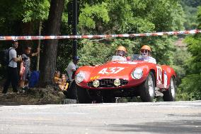 43rd Mille Miglia Race - Brescia