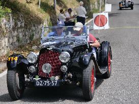 43rd Mille Miglia Race - Brescia