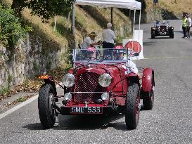 43rd Mille Miglia Race - Brescia