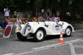 43rd Mille Miglia Race - Brescia