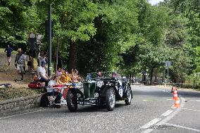 43rd Mille Miglia Race - Brescia