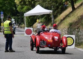 43rd Mille Miglia Race - Brescia