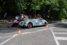 43rd Mille Miglia Race - Brescia