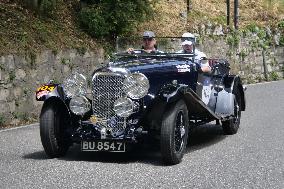 43rd Mille Miglia Race - Brescia