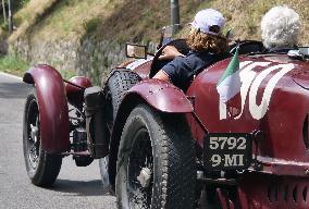 43rd Mille Miglia Race - Brescia