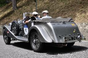 43rd Mille Miglia Race - Brescia