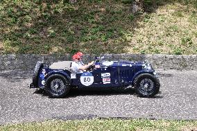 43rd Mille Miglia Race - Brescia