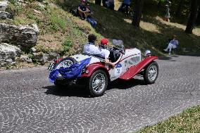 43rd Mille Miglia Race - Brescia