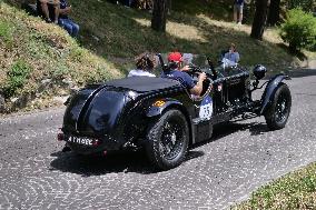 43rd Mille Miglia Race - Brescia
