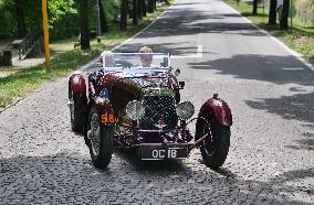 43rd Mille Miglia Race - Brescia