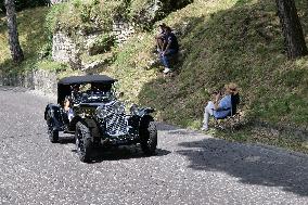 43rd Mille Miglia Race - Brescia