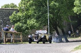 43rd Mille Miglia Race - Brescia