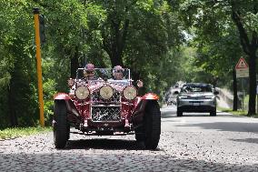 43rd Mille Miglia Race - Brescia