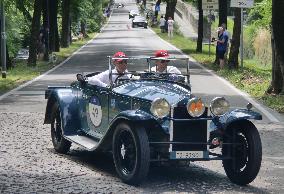 43rd Mille Miglia Race - Brescia